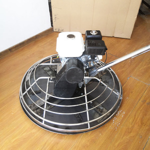 Allanadora de Concreto Tipo Helicóptero, Máquina para Acabado de Concreto - Product Image 4