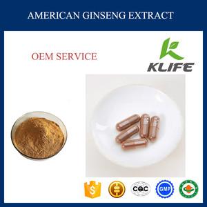<span class=keywords><strong>Wild</strong></span> <span class=keywords><strong>American</strong></span> <span class=keywords><strong>Ginseng</strong></span> Con 90% Ginsenosido - Product Image 2