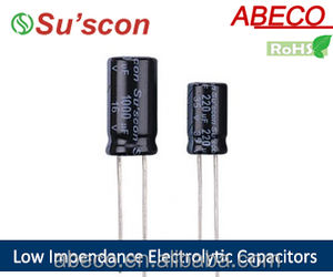 Condensadores electrolíticos de bajo impacto SDA 450V 150uF - Product Image 2