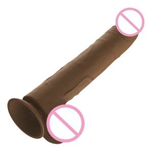 Monopolie Afstandsbediening Vrouwen Seksspeeltje Zuignap Grote En Lange Penis Voor Masturbatie - Product Image 4