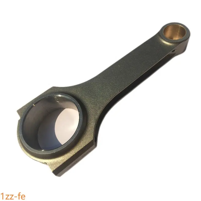 1zz fe 1zzfe forge pistoni del motore 1zz fe albero motore rod per Toyota Celica GT