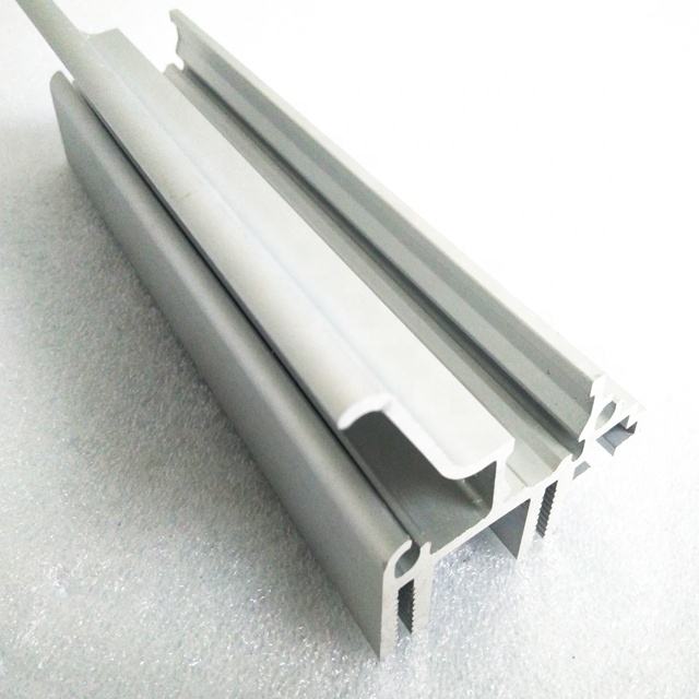 6063 Aluminum Profile Factory Custom Large Industrial Aluminium ...
