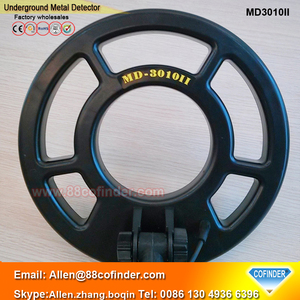 Yedek parça kabloları Yeraltı <span class=keywords><strong>Metal</strong></span> Dedektörü MD3010 II Büyük LCD Ekran ile Altın Bulucu Madencilik Makinesi - Product Image 5