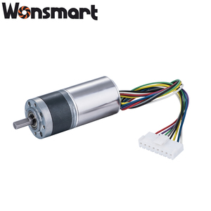 มอเตอร์ไฟฟ้า12โวลต์,ผลิตภัณฑ์ไฟฟ้ามอเตอร์ไร้แปรงถ่านขนาดเล็ก - Product Image 4