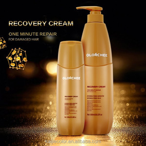 Olorchee Cosmetics Vente en gros Soins de santé Shampoing antipelliculaire à base de plantes 300 ml <span class=keywords><strong>pour</strong></span> réparer les <span class=keywords><strong>cheveux</strong></span> secs et abîmés - Product Image 4