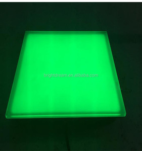 De China profesional 8 color de la cara cambio LED pista de baile - Product Image 2