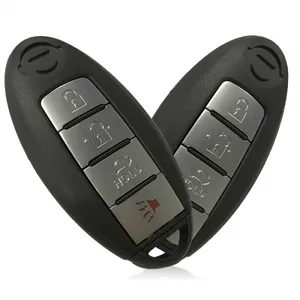 CN027004 4 button Smart Card auto Remote Key for Altima Maxima Sentra CTWTBU735 315Mhz 46chip