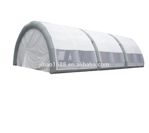 2016 Gebruikt Grote Opblaasbare Bruiloft Tent Voor Koop - Product Image 1