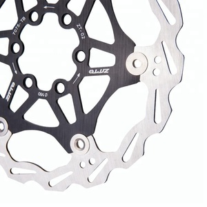 <span class=keywords><strong>ZTTO</strong></span> MTB จักรยาน Superlight ลอยโรเตอร์สแตนเลสที่มีสีสัน160/180Mm Moutain จักรยานถนนดิสก์เบรกโรเตอร์ - Product Image 5