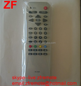 RC7940 control remoto para TV uso 2015 Taylor escuela primaria del camino más pobres <span class=keywords><strong>en</strong></span> Leicester - Product Image 4