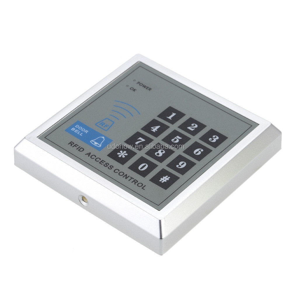 Standalone Rfid Access Control for Single Door Control and Security · image 1