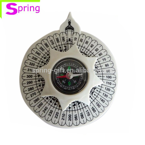 <span class=keywords><strong>Mecque</strong></span> <span class=keywords><strong>boussole</strong></span> musulman avec <span class=keywords><strong>la</strong></span> langue Arabe Mode manuel - Product Image 1