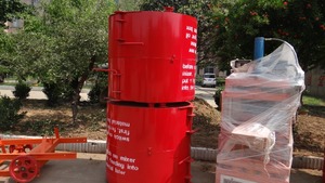 JQ500コンクリートミキサーセメントミキサータンザニアザンビアモザンビークケニアガーナ南アフリカ - Product Image 5