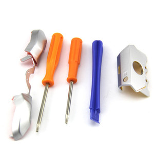 SYYTECH Reemplazo LB RB T8 <span class=keywords><strong>T6</strong></span> Botón de cromo Destornillador Juego de herramientas de reparación para Xbox One <span class=keywords><strong>Elite</strong></span> Controller - Product Image 6