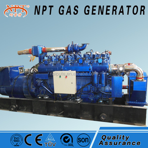 300kw375kva ביומסה גנרטור גיזוז כוח צמח עם קוגנרציה - Product Image 4