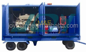 Chorro de agua bomba limpiadora de alta presión/alta presión de chorro de agua de la bomba - Product Image 3