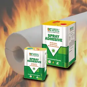 Adhesivo en Aerosol Ecológico <span class=keywords><strong>para</strong></span> Tapicería, <span class=keywords><strong>Pegamento</strong></span> SBS <span class=keywords><strong>para</strong></span> Sofás - Product Image 1