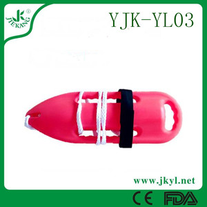 YJK-YL03 jiekang marca suministro directo de plástico flotante torpedo salvavidas rescate puede tiempo limitado - Product Image 1