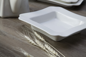 Bộ Đồ Ăn Bằng Sứ Hiện Đại Nhà Hàng Giá Rẻ - Product Image 4