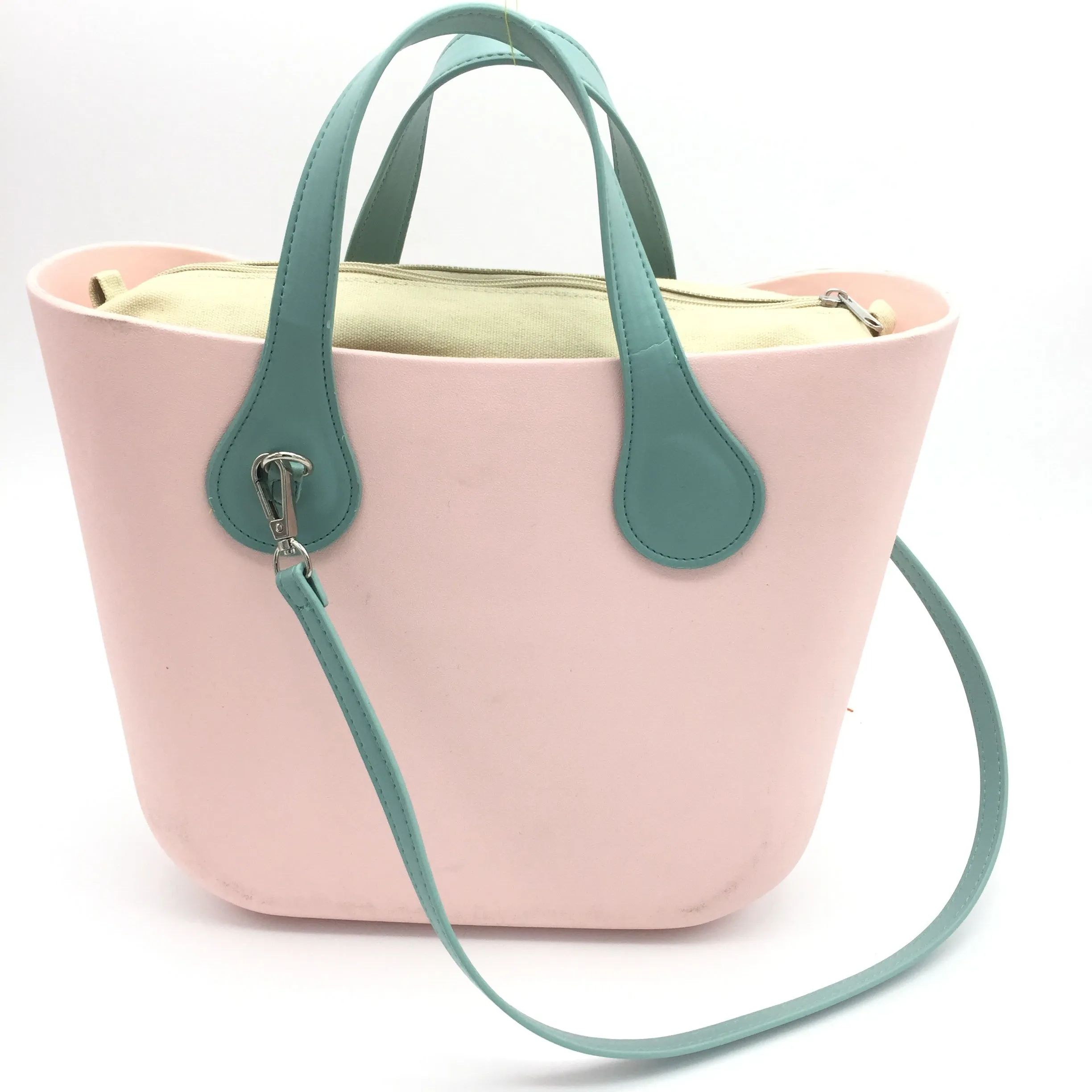 Bolso de mano para mujer, bolsa de mano o tienda en línea de China, nuevo estilo, eva