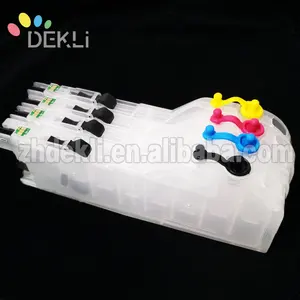 LC 121 LC 123 Long Refillable ink cartridge for Brother MFC-J870DW MFC-J650DW MFC-J470DW ciss kit