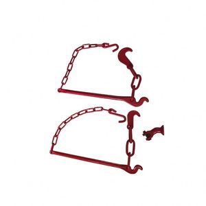 Chaîne <span class=keywords><strong>d</strong></span>'<span class=keywords><strong>arrimage</strong></span> en acier, levier de tension, <span class=keywords><strong>tendeur</strong></span> de charge - Product Image 1