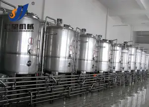 Fresh Milk Storage Tank/Stainless Steel Tank