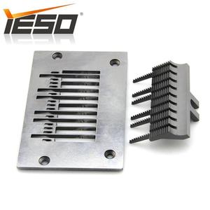 E9113 D9113 Naaldplaat + Voeder Hond Sirubavc008 Multi-Naald Naaimachine Onderdelen Naaien Accessoires - Product Image 5
