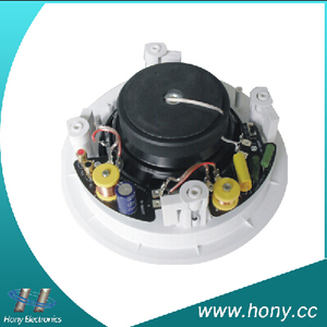 8 pulgadas altavoz <span class=keywords><strong>de</strong></span> techo pa CD Tono <span class=keywords><strong>de</strong></span> calidad Sistema <span class=keywords><strong>de</strong></span> música <span class=keywords><strong>de</strong></span> fondo - Product Image 5
