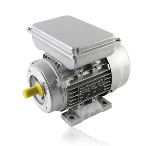 YL9014 Ac มอเตอร์แบบอะซิงโครนัสไฟฟ้า1เฟส1.1kw พร้อม2คอนเดนเซอร์และสวิตช์แบบแรงเหวี่ยง - Product Image 1