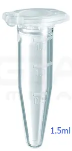 15ml Centrifuge Tube With Screw Cover Good Quality Use In Lab