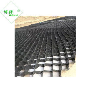 Chinese Factory Best Price Gravel Honeycomb <strong>Driveway</strong> Gravel Stabilizer <strong>Grid</strong> - Product Image 1