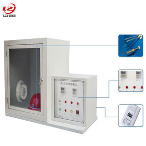 Brandprüfmaschine für sicherheitshelme Preis für flammhemm-testzubehör - Product Image 1