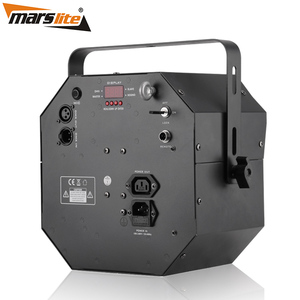 Laser stroboscopique LED pour Disco, mini lumière laser avec effet de danse fleur de lune - Product Image 4