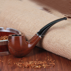 SANDA SANDA Pipa de Baquelita Avanzada, Clásica, Práctica y Duradera, Juguete de Pipa SD-109A - Product Image 4