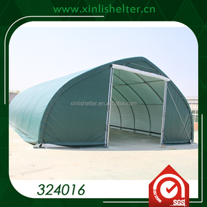 <span class=keywords><strong>Abri</strong></span> de stockage de haute qualité 324016P avec cadre enduit de PVC et couverture en tissu pour le bureau et les voyages - Product Image 3