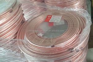 Tube de réfrigération en cuivre souple, 30mm, B280 - Product Image 3