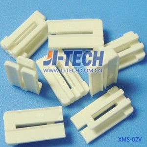 JST 2.5mm המגרש XM סדרת 2 פין מחבר XMS-02V מייצבת חוט חוט מחבר - Product Image 3