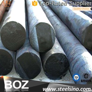 JIS S15C, DIN Ck15, ASTM 1015, <span class=keywords><strong>GB</strong></span> 15 #25Mm Baja Karbon Gulung Panas Batang Bulat - Product Image 3