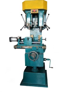 De doble husillo de Perforación y Roscado de La Máquina máquina de procesamiento de <span class=keywords><strong>2</strong></span> ejes - Product Image 1
