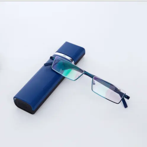 TR90 without deformation high-definition reading glasses with case