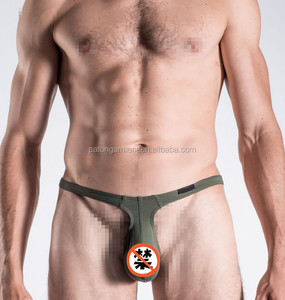 Personnalisé chaude japon sexy étroite poche sous-vêtements hommes g <span class=keywords><strong>string</strong></span> - Product Image 3