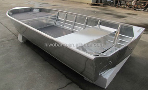2016 Chine Alumunium <span class=keywords><strong>Coque</strong></span> Rigide <span class=keywords><strong>Bateau</strong></span>, Alu <span class=keywords><strong>bateau</strong></span> - Product Image 1