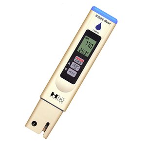 Medidor de Hidrotest Digital COM-80 EC/<span class=keywords><strong>TDS</strong></span> <span class=keywords><strong>HM</strong></span> - Product Image 1