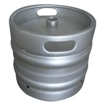 Barril de cerveja tipo europeu, com lança, para fabricação de cerveja, linha de produção em sistema de servição de cerveja 20l 30l 60l