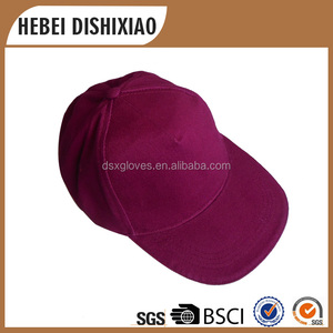 Wholesale promotional baseball caps make your hat caps buy online design your own cap and hat - Product Image 2