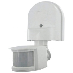 IP44 Outdoor Waterproof Wall Surface Mount PIR Motion Sensor