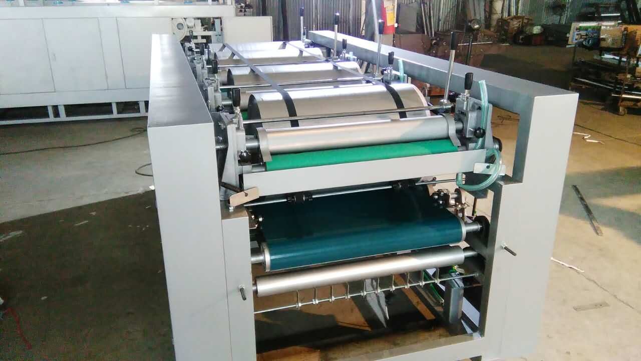 jute bag printing machine