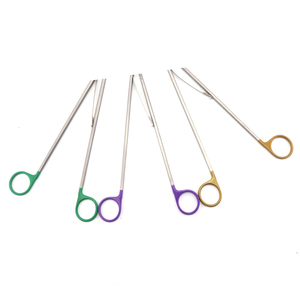 Produttori professionali Endoscopica Ai Polimeri di Clip di Bordo-o-lok Clip <span class=keywords><strong>Applier</strong></span> - Product Image 6