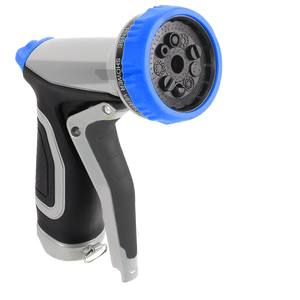 <span class=keywords><strong>Buse</strong></span> d'arrosage de jardin Bluebird BB-2216 Summer Metal <span class=keywords><strong>à</strong></span> 9 fonctions avec déclencheur frontal et modes de pulvérisation variables - Product Image 6